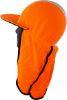 Picture of Maxisafe Orange Cap with Neck Flap