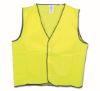 Picture of Maxisafe Hi-Vis Yellow Day Vest (Class D)