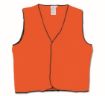 Picture of Maxisafe Hi-Vis Orange Day Vest (Class D)