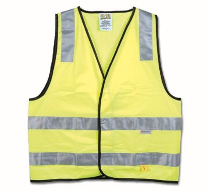 Picture of Maxisafe Hi-Vis Safety Vest (Class D/N)