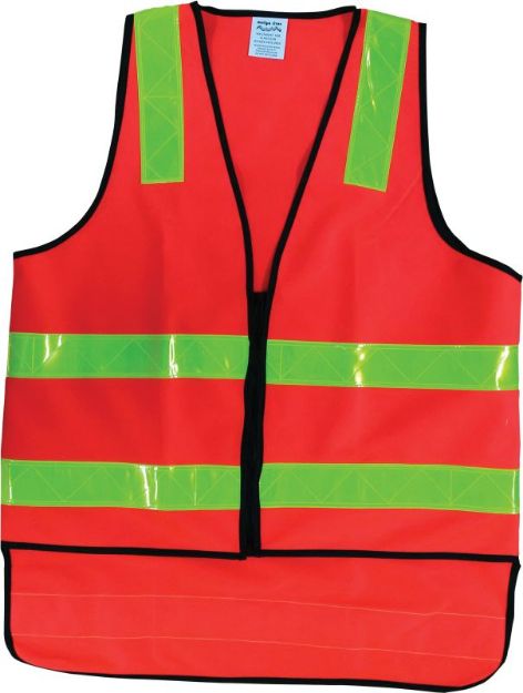 Picture of Maxisafe Safety vest - Vic Roads style