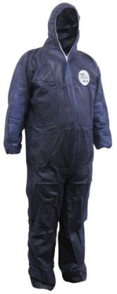 Picture of Chemguard SMS Type 5/6 Coveralls