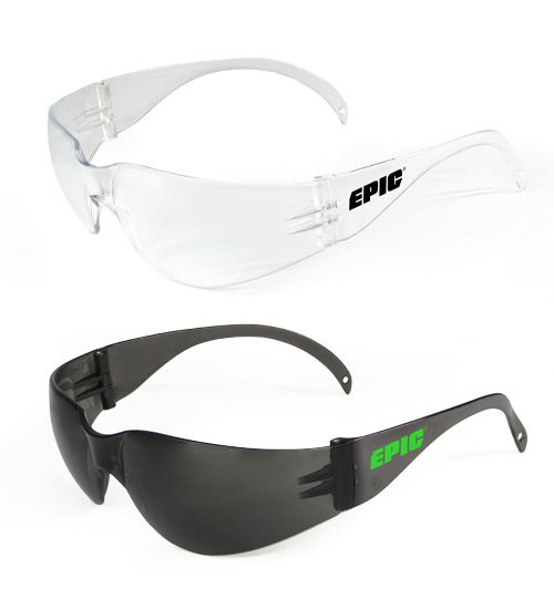 Picture of Glasses Safety EPIC® Echo -  Smoke Anti Fog