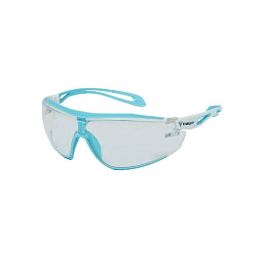 Picture of Glasses Safety TRIDENT® Neptune UV400 Stellar Premium Coating Anti-Scratch & Anti-Fog Clear Lens 