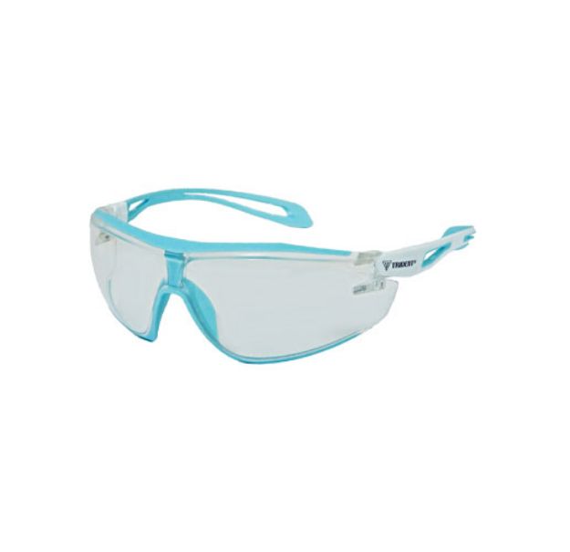 Picture of Glasses Safety TRIDENT® Neptune UV400 Stellar Premium Coating Anti-Scratch & Anti-Fog Clear Lens 