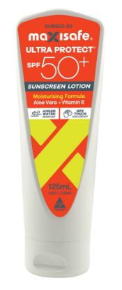 Picture of SPF 50+ Sunscreen Lotion, 100ml Tube