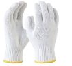 Picture of Maxisafe Bleached, Knitted Poly Cotton Liner Glove