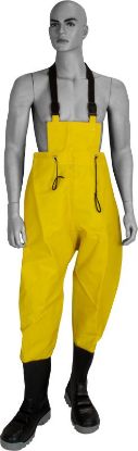 Picture of Stimela XP Wader Suit & Gumboots with Metatarsal Protection