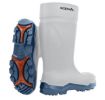 Picture of XtremeGrip White Polyurethane Gumboots