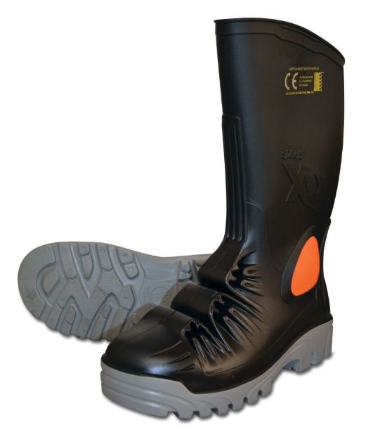 Picture of Stimela XP Safety Toe Gumboots with Midsole & Metatarsal Protection