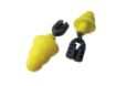 Picture of Ergo Push & Twist Uncorded Earplugs - Class 4