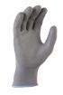 Picture of Grey Knight Nylon PU Coated Nylon Glove