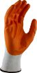 Picture of Maxisafe Orange Nitrile Coated Polyester Glove, Pack of 5 pairs