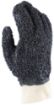 Picture of 'Grizzly' Black PVC Debudding Glove