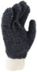 Picture of 'Grizzly' Black PVC Debudding Glove