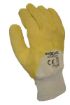 Picture of Premium Yellow Latex Coated Glass Gripper Glove