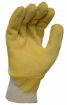 Picture of Premium Yellow Latex Coated Glass Gripper Glove