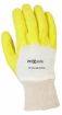 Picture of Economy Yellow Latex Glass Gripper Glove