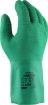 Picture of Harpoon Green Latex Gauntlet