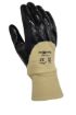 Picture of Blue Knight Nitrile 3/4 Dipped Glove, Knit Wrist