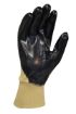 Picture of Blue Knight Nitrile 3/4 Dipped Glove, Knit Wrist