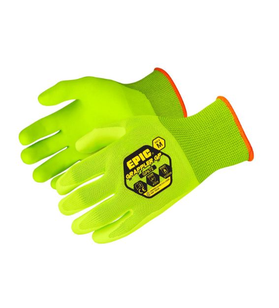 Picture of Glove EPIC® Grappler® GP Hi Vis 