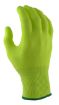 Picture of Microfresh Cut E Yellow 'Food Grade' Liner Glove