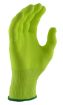 Picture of Microfresh Cut E Yellow 'Food Grade' Liner Glove