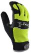 Picture of G-Force Hi-Vis Cut 5 Mechanics Glove