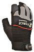 Picture of G-Force 'Tradesman' 2 Finger Mechanics Gloves