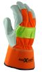 Picture of Maxisafe Reflective Safety Rigger w/ Safety Cuff