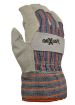 Picture of Maxisafe Candy Stripe Leather Glove