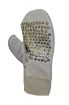 Picture of Maxisafe Studded Leather Plumbers Glove - left hand