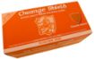 Picture of Orange Shield Heavy Duty Nitrile with Diamond Grip, Box 100