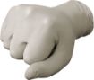 Picture of Latex Disposable Gloves Powdered