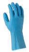 Picture of Maxisafe Blue Latex Silverlined Glove