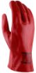 Picture of Maxisafe Red PVC Gauntlet - 27cm