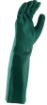 Picture of Maxisafe Green Double Dipped PVC Gauntlet - 45cm