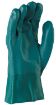 Picture of Maxisafe Green Double Dipped PVC Gauntlet 27cm