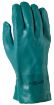 Picture of Maxisafe Green Double Dipped PVC Gauntlet 27cm