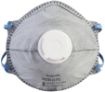 Picture of P2 Conical Respirator with Carbon and Valve, Box 10