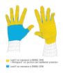 Picture of Rhinoguard Needle & Cut Resistant Level 'E' Glove - Full Protection