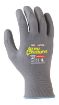 Picture of Grey Knight Nylon PU Coated Nylon Glove - Vend Packaging