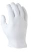 Picture of Maxisafe Interlock Poly/Cotton Glove - Hemmed Cuff