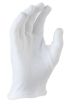 Picture of Maxisafe Interlock Poly/Cotton Glove - Hemmed Cuff