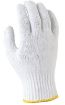 Picture of Maxisafe Bleached, Knitted Poly Cotton Liner Glove