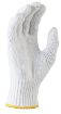 Picture of Maxisafe Bleached, Knitted Poly Cotton Liner Glove