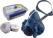 Picture of MaxiGuard Half Mask Respirator Painters Kit