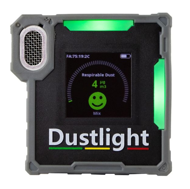 Picture of Dustlight - Personal Dust Monitor