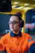 Picture of Red Maxisafe Earmuff 32dB - Class 5